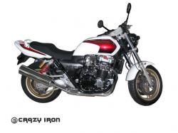 Слайдеры Honda CB1300 до `02